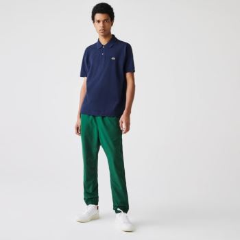 Lacoste Classic Fit L.12.12 Polo Shirt - Šortky Pánské Blankyt | CZ-gOciHZ